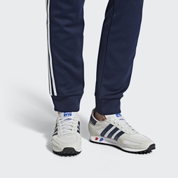 Adidas LA Trainer Férfi Originals Cipő - Bézs [D49588]